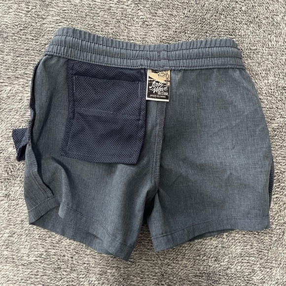 First Wave 2-Pack Swim Toddler Swim Trunks Swimwear - Picture 14 of 15